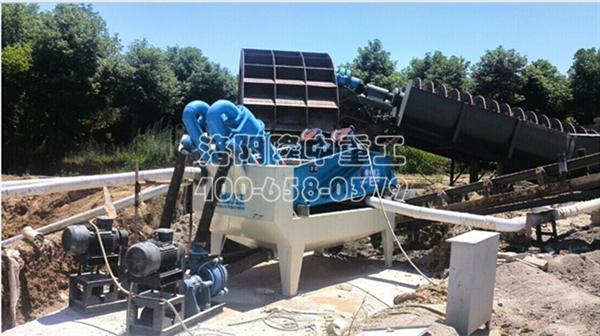 加入了隆中細沙回收機的人工制砂生產線&nbsp;.jpg